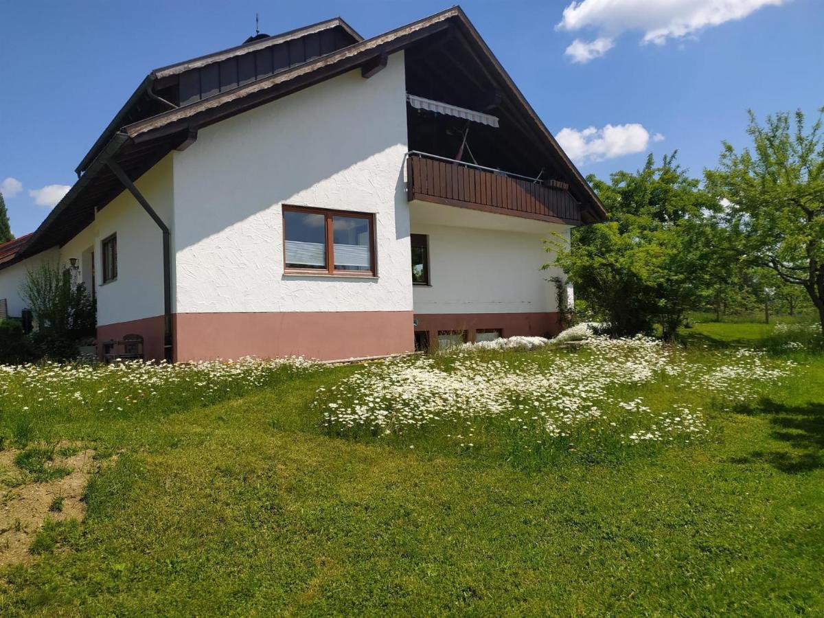 Gemütliches Ferienzimmer Trifts Wangen im Allgäu Exterior foto