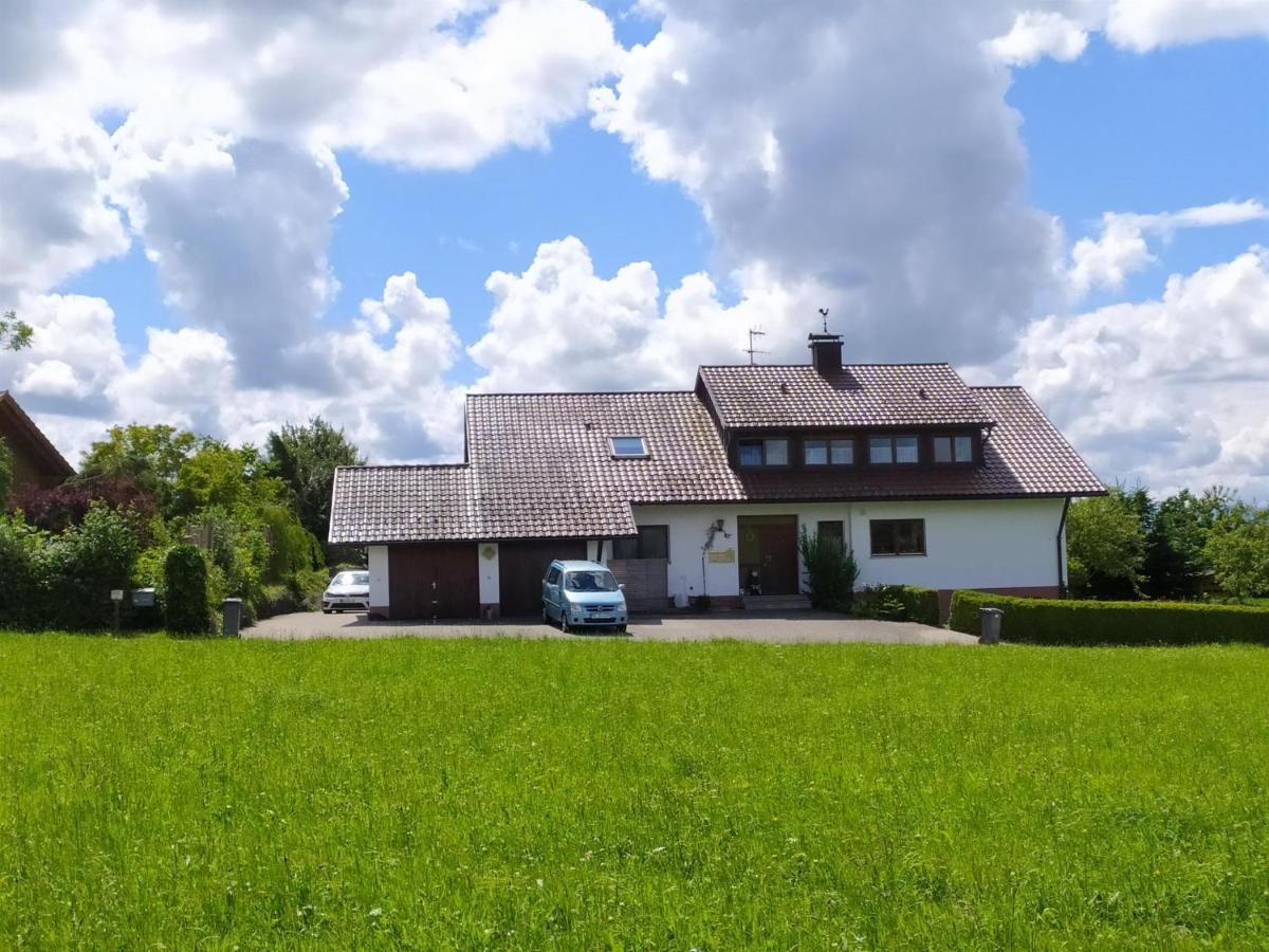 Gemütliches Ferienzimmer Trifts Wangen im Allgäu Exterior foto