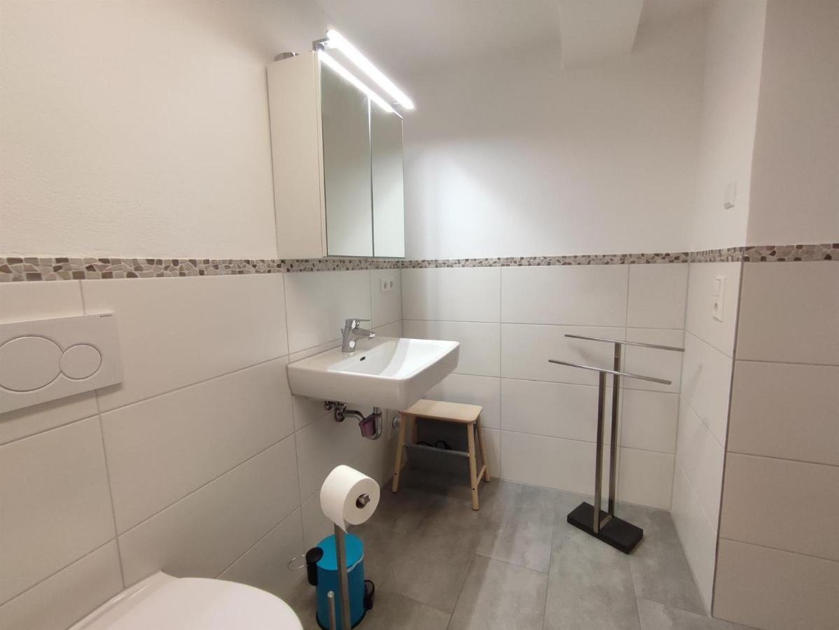 Gemütliches Ferienzimmer Trifts Wangen im Allgäu Exterior foto