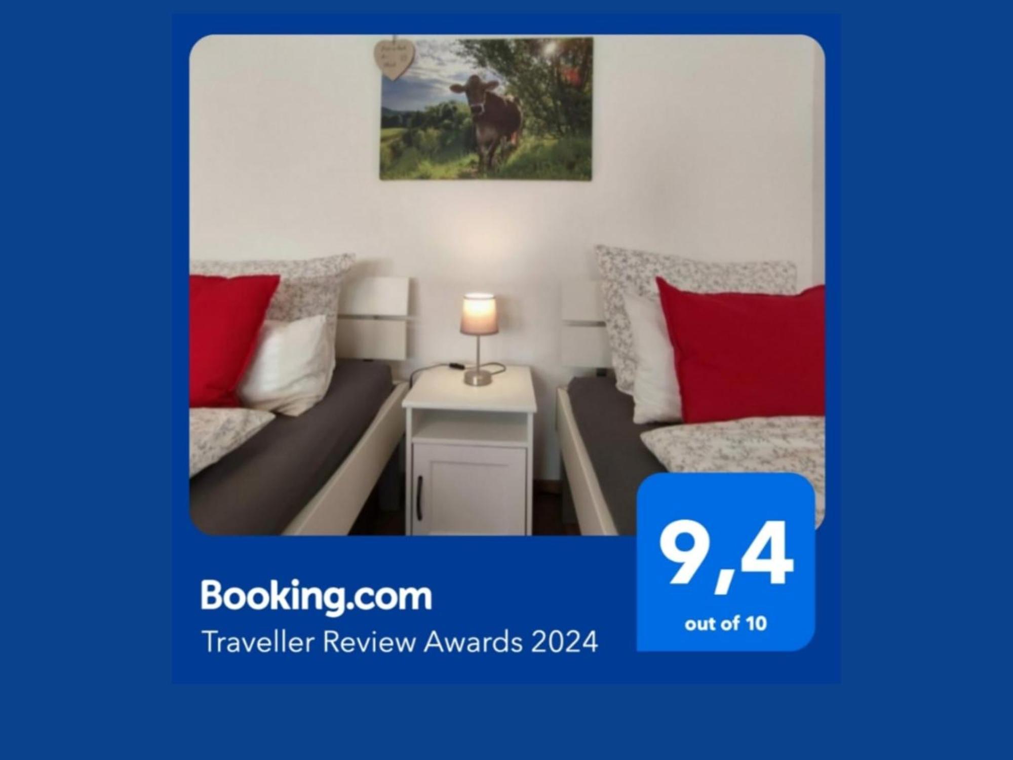 Gemütliches Ferienzimmer Trifts Wangen im Allgäu Exterior foto
